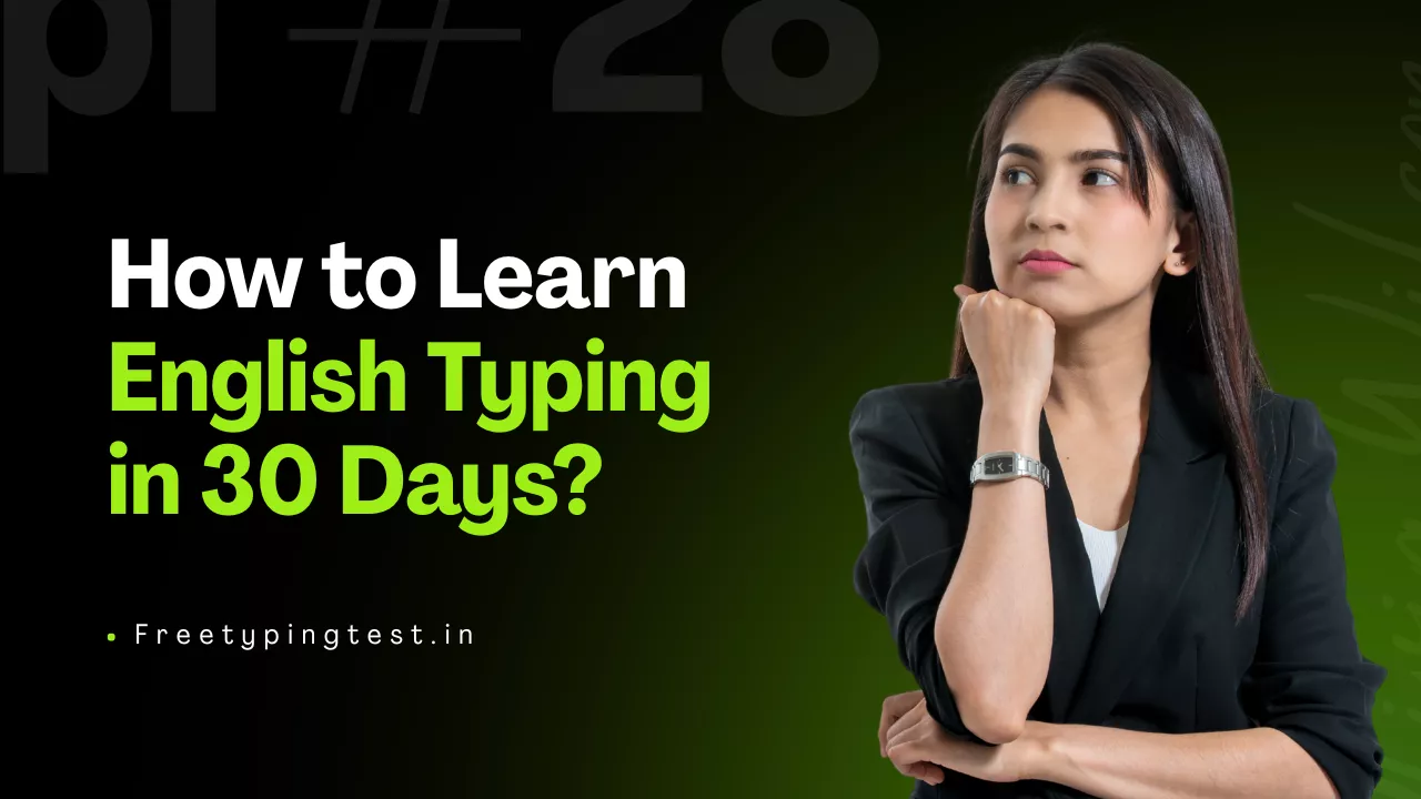 learn english typing