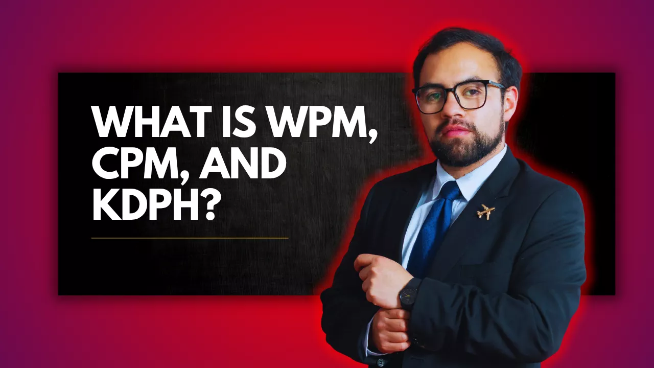 what is wpm cpm and kdph