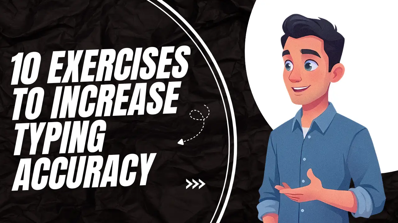 10 Typing Exercises